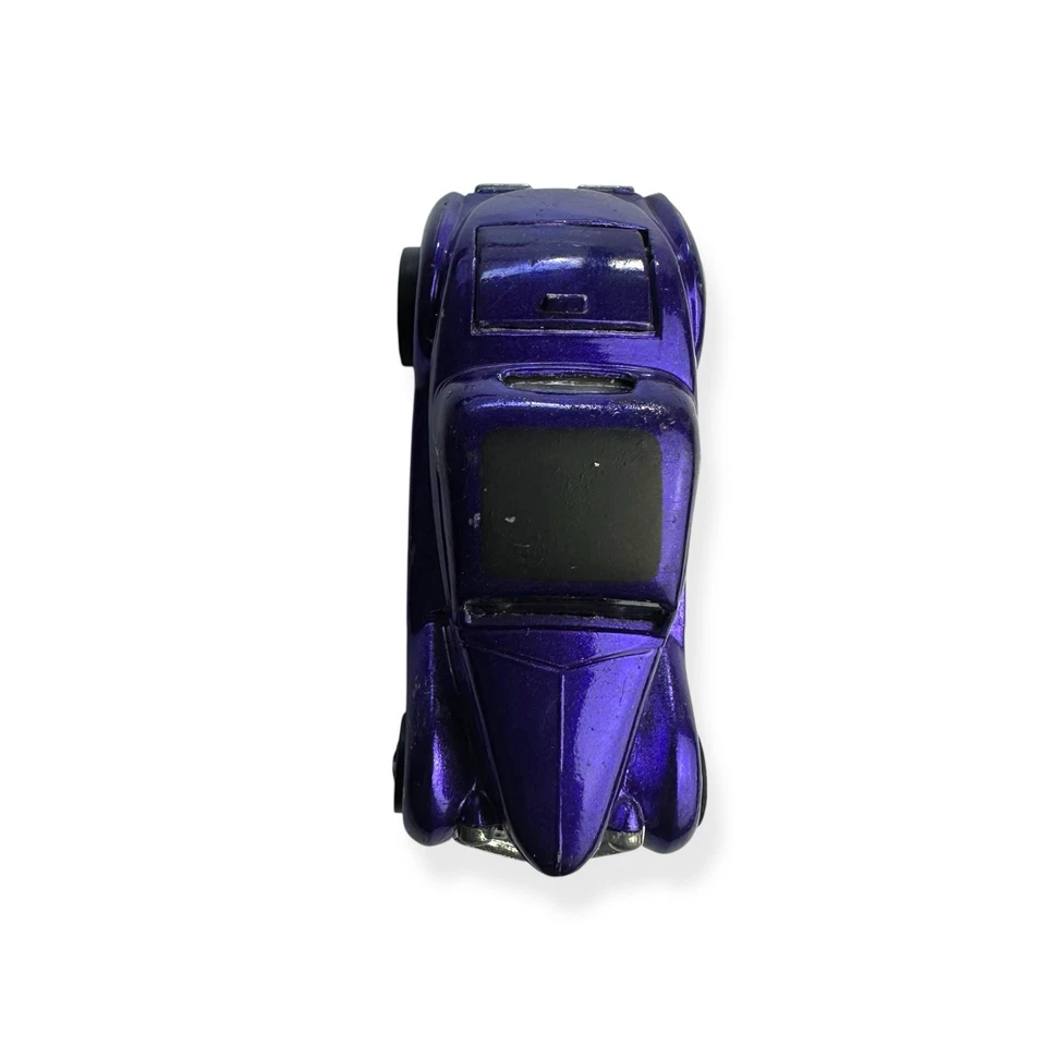 Ford vintage 1968 Hot Wheels Redline Classic '36 cupé púrpura bonito Foto 4 de 4