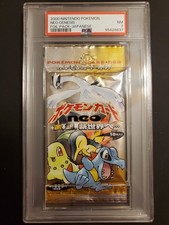 Booster Pack Prices | Pokemon Neo Genesis | Pokemon Cards Booster Pack Prices | Pokemon Neo Genesis | Pokemon Cards