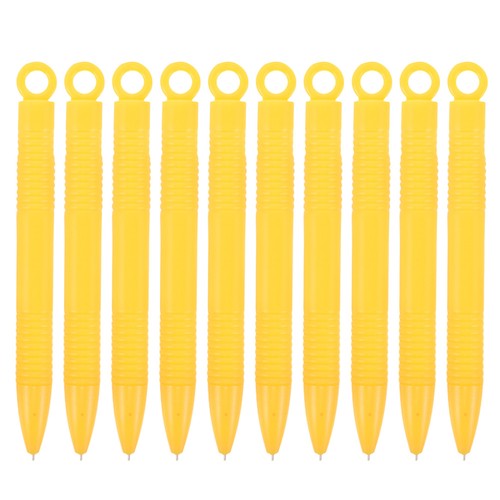 10 pièces tampons de croquis magnétiques tout-petit enfant stylo de remplacement planches à dessin stylos