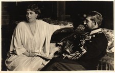PC ROMANIA QUEEN MARIE AND KING CAROL I OF ROMANIA ROYALTY (a82350)