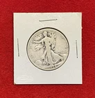 1934-P *WALKING LIBERTY HALF DOLLAR* {90% SILVER} PHILADELPHIA COIN! CLEAR DATE!
