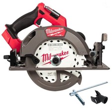 Milwaukee M18FCS66GR3-0 18v GEN3 Circular Saw 190mm Guide Rail Compatible Body