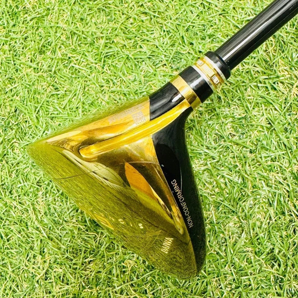 GLOBERIDE GIII SIGNATURE 2019 5W Fairway Wood Flex-R SVF EX Ⅳ FM-419F No H/C - Image 3 of 4