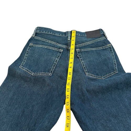 LEVI'S Made & Crafted Barrel High Rise Straight Jeans Size 27 - Picture 9 of 11