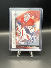 2024-25 Upper Deck Ultimate  Samuel Montembeault Auto
