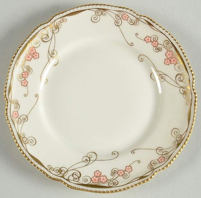 Castleton  Nouvelle Bread & Butter Plate 1202621
