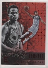 2017-18 Panini Essentials Red Yogi Ferrell #108 r7o