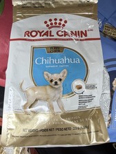Royal Canin Chihuahua Puppy Dry Dog Food - 2.5 Lb 4.80 per pound
