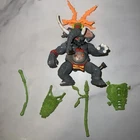 1992 Doctor El Complete Set  Vintage TMNT Figure
