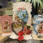 Lot Of 6 Antique Early 1900s Pop Up Dimensional Valentine’s Day Cards - Rare — photo 5