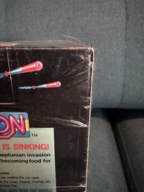 NES Sqoon in Hangtab Box (no manual) RARE Irem Nintendo Entertainment System