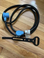 RV 10FT  Extension Cord 30 Amp Trailer Motorhome Camper Electric Power Supply