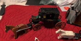 Lego Pirates of the Caribbean London Escape Set 4193 READ