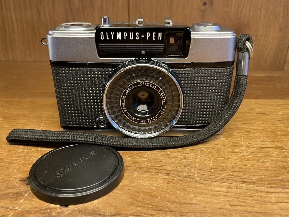 Olympus Pen EE-3 Film Cameras for sale | eBay