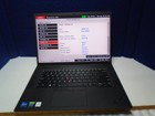 Lenovo ThinkPad X1 Extreme Gen4 2.5 i7-11850H 64GB Nvidia RTX studio No SSD orOS