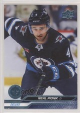 2023-24 Upper Deck Series 2 Deluxe 86/250 Neal Pionk #447 l6g