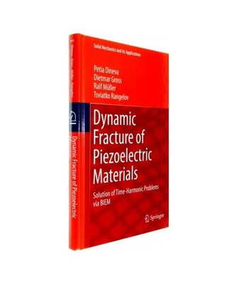 Dynamic Fracture of Piezoelectric Materials: Solution of Time-Harmonic Problems 