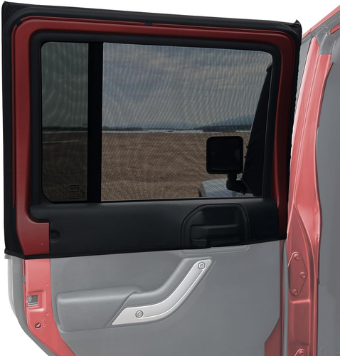 DBCLNPGU Parasole Finestrini Laterali Auto, per Benz Sprinter 2019-2025 Copri Finestrini Auto Tendine Auto Magnetiche per Bloccare Raggi UV e Calore