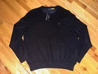nwt $125.00  Polo Ralph Lauren 100% Cotton Sweatshirt  sz XXL