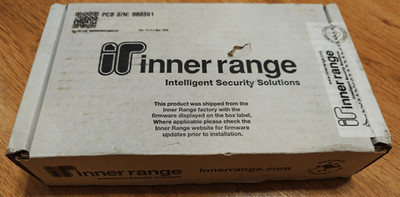 3x Integriti UniBus Intelligent 2x Türerweiterer Innerrange Zutrittskontrolle