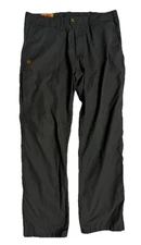 FJALL RAVEN G-1000 Sten Trousers Gray Sz 34x32 Travel-Adventure-Outdoors