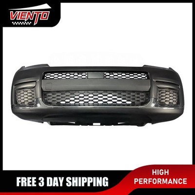 Complete Front Bumper Cover Assembly Fits 2021 2022 2023 Jeep Grand Cherokee L