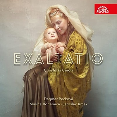 Dagmar Peckova; Musica Bohemic - Exaltatio - Christmas Carol [CD]