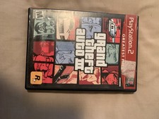 Grand Theft Auto 3 CD-ROM for Playstation 2