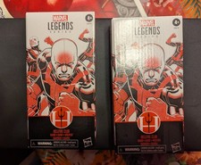 Marvel Legends Hellfire Club Guards X2