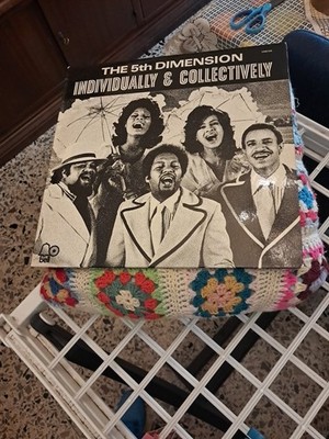 The 5th Dimension - Individual & Collectively GER LP 1972 BELL 2308 026