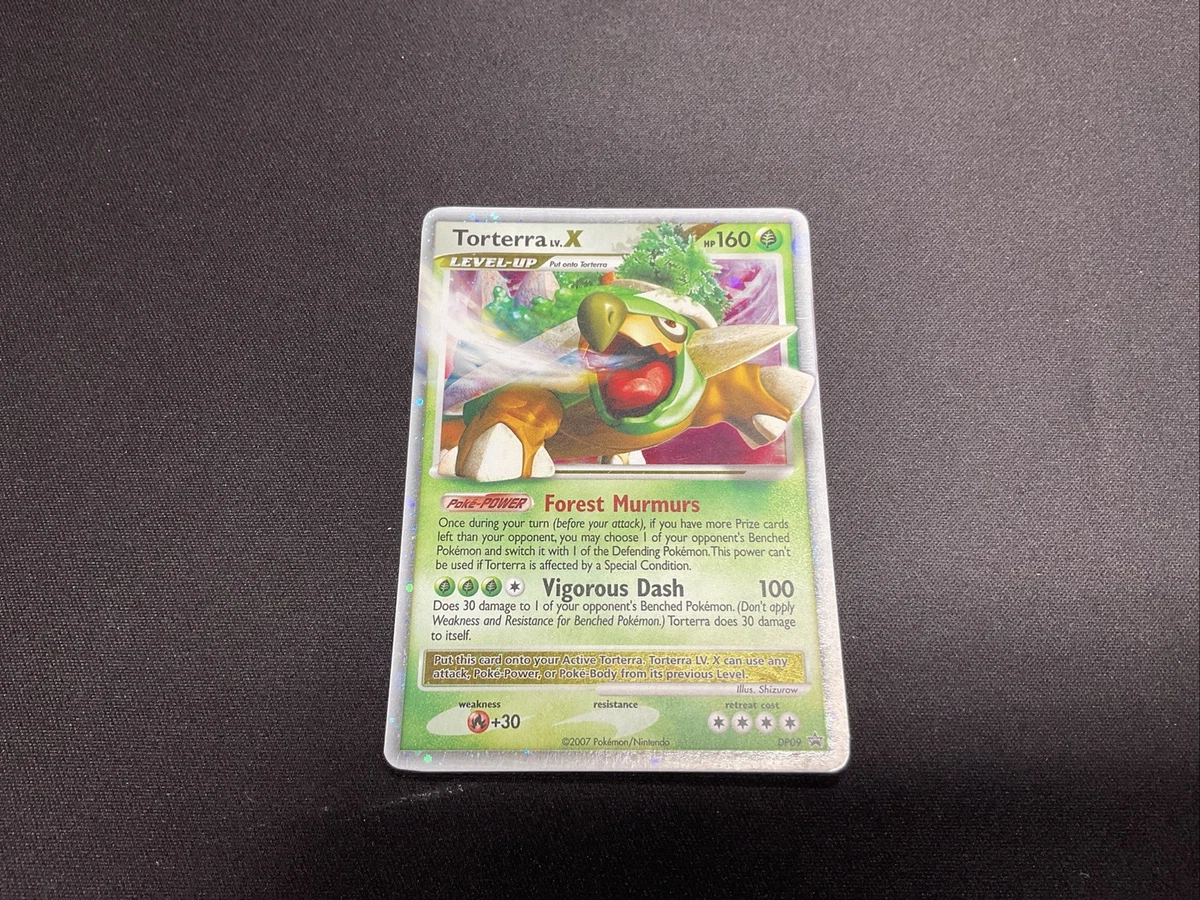 Pokemon Torterra Lv X for sale - eBay