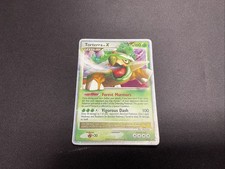 Torterra Lv. X DP09 LP Promo Pokemon Card on eBay