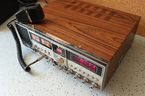 CB Radio Teaberry Stalker XX - Afbeelding 2 van 3