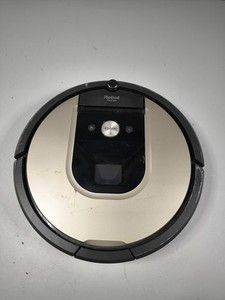 iRobot Roomba 966 Saugroboter - Für Ersatzteile, Gebrauchsspuren