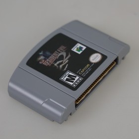 Resident Evil 2 For Nintendo 64