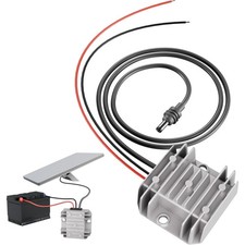 Starlink Mini 12V Adapter, Starlink Mini Power Supply 12/24V Step Up to 30V 3...