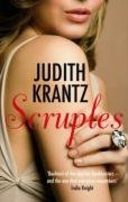 Scruples Paperback Judith Krantz
