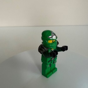 Lego Lloyd Zx Minifigure Ninjago 9450 9574 Green Ninja Garmadon Njo065 Mint 2012