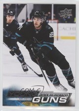 2022-23 Upper Deck Series 2 Young Guns Jayden Halbgewachs #456 0m5g