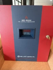 Fire-Lite MS-5024UD Fire Alarm Control/Communicator   MS-5024UD