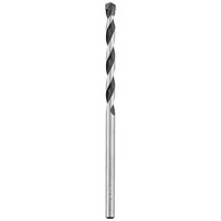 Kwb 045080 Chrom-MolybdäN-Stahl Beton-Spiralbohrer 8 Mm GesamtläNge 250 Mm
