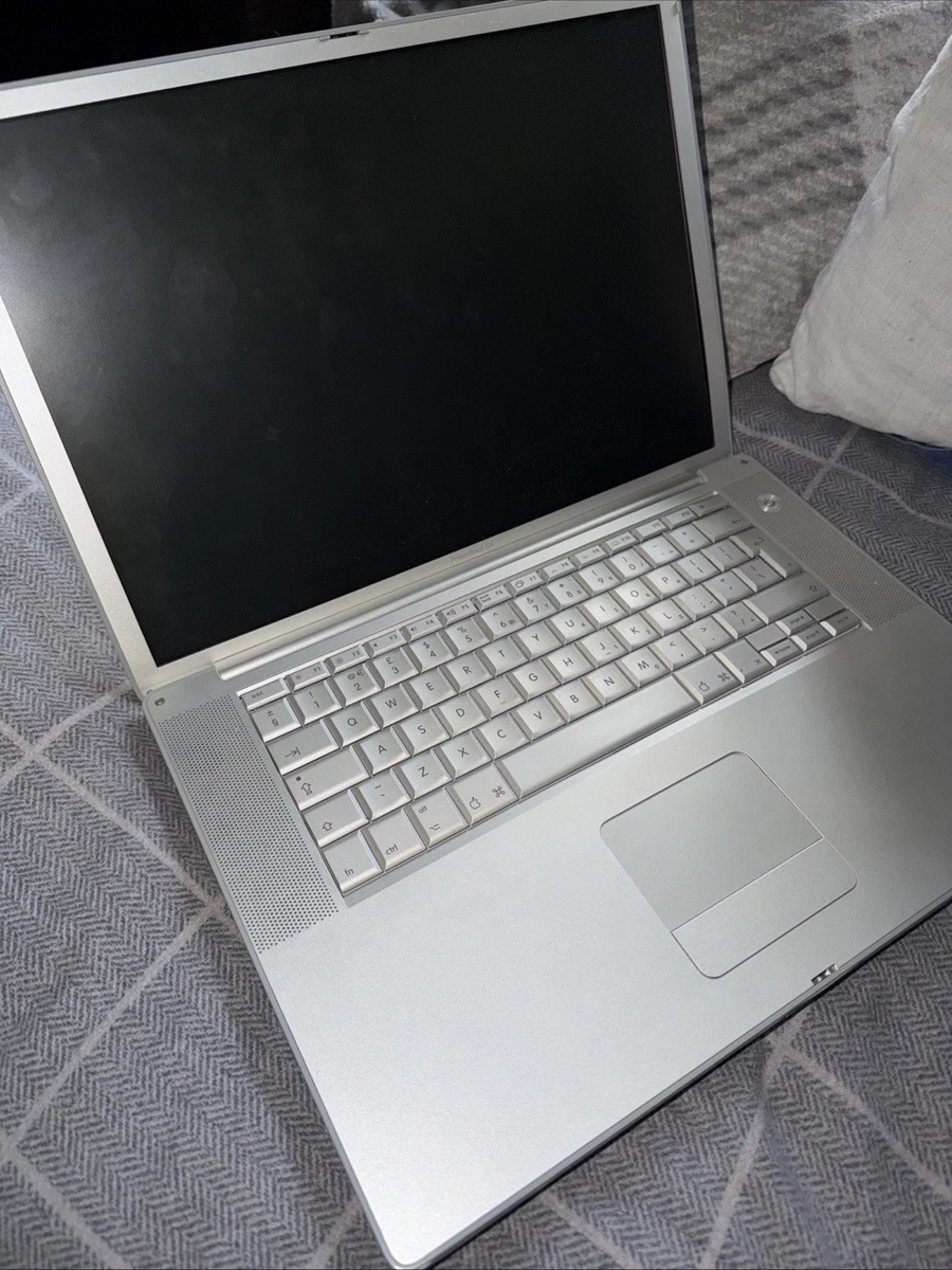 Powerbook G4 15 for sale | eBay UK