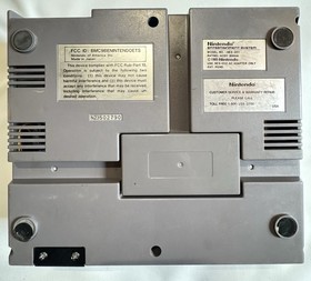 Lot of 2 Nintendo NES Entertainment System Console &ndash; Original NES-001 &ndash; Untested