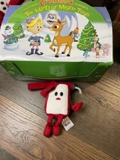 1999 NOS Rudolph Island of Misfit Toys CVS Stuffins Water Gun Pistol Plush NWT