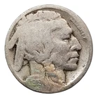 1919D Buffalo Nickel Restored Date