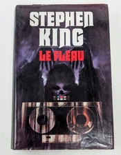 Stephen King - Le Fléau - Édition intégrale France Loisirs - Relié 1992