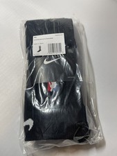 NBA Nike Authentic black Sock 2XL Men Ankle Socks PAA441-010 S156