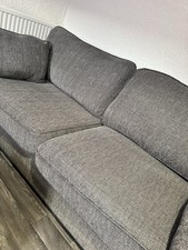 2 Seater Sofa And Footstool With Storage
