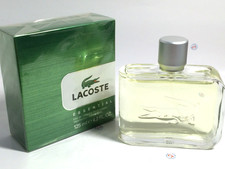 Lacoste Essential Pour Homme Cologne Men 4.2 oz / 125 ml Eau de Toilette Spray