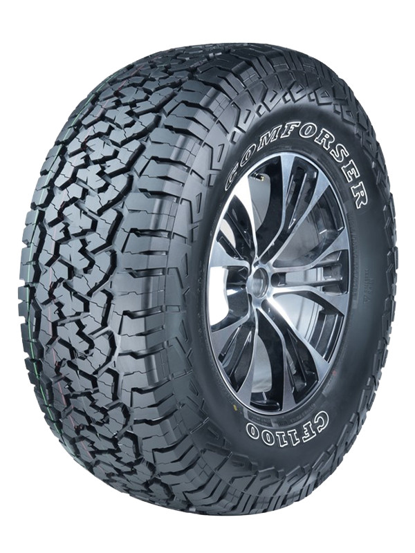 4 Sommerreifen COMFORSER CF1100 265/50 R20 107T OWL - Bild 2